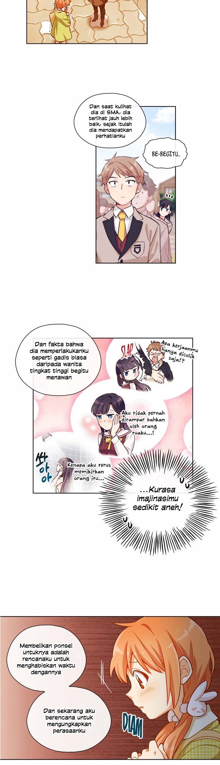 The Strongest Girl Chapter 16 Gambar 10