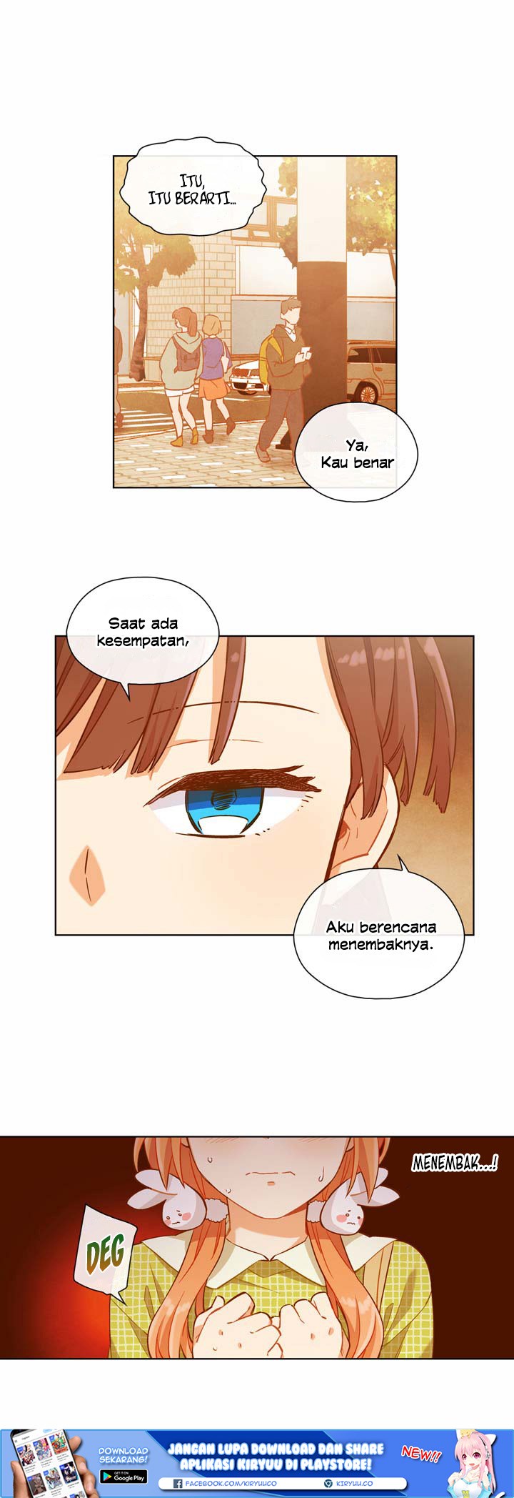 The Strongest Girl Chapter 16 Gambar 12