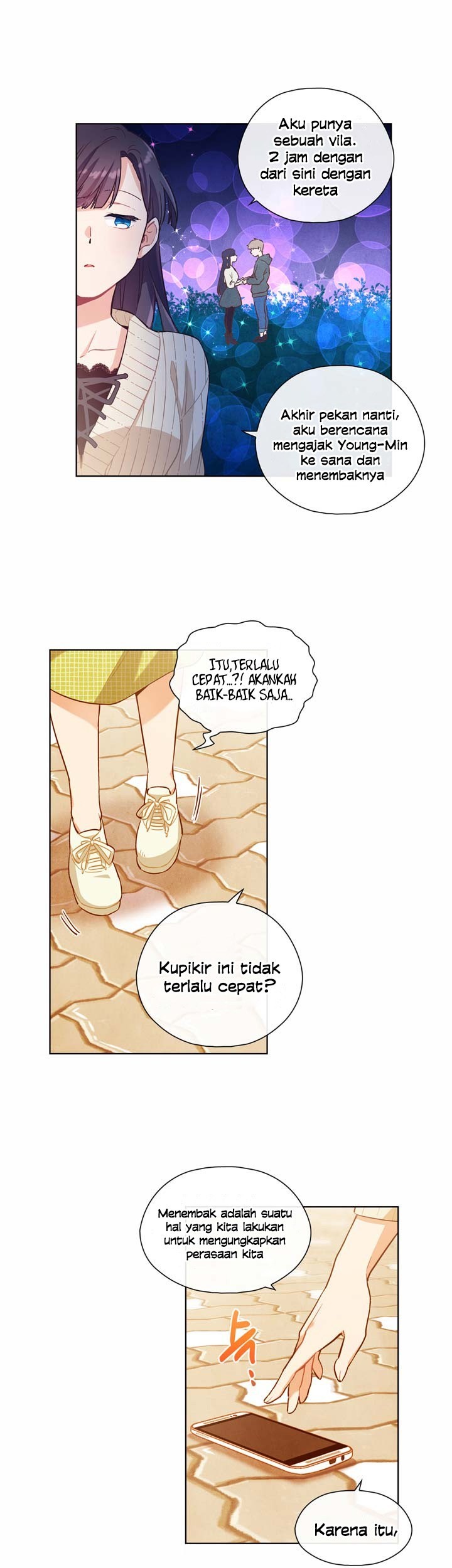 The Strongest Girl Chapter 16 Gambar 13