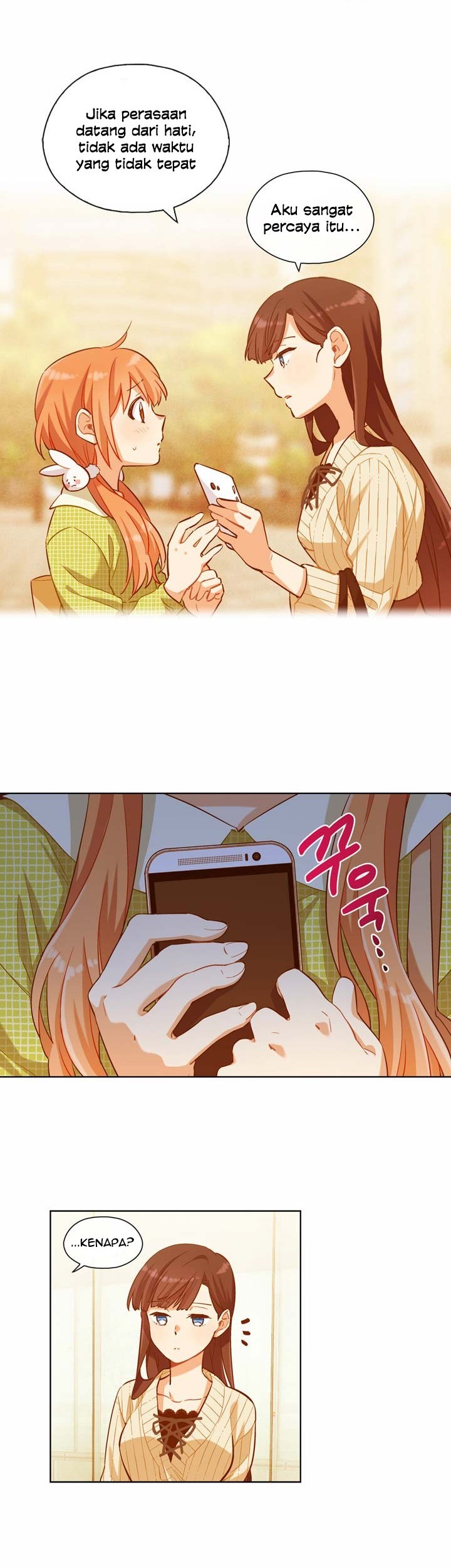 The Strongest Girl Chapter 16 Gambar 14