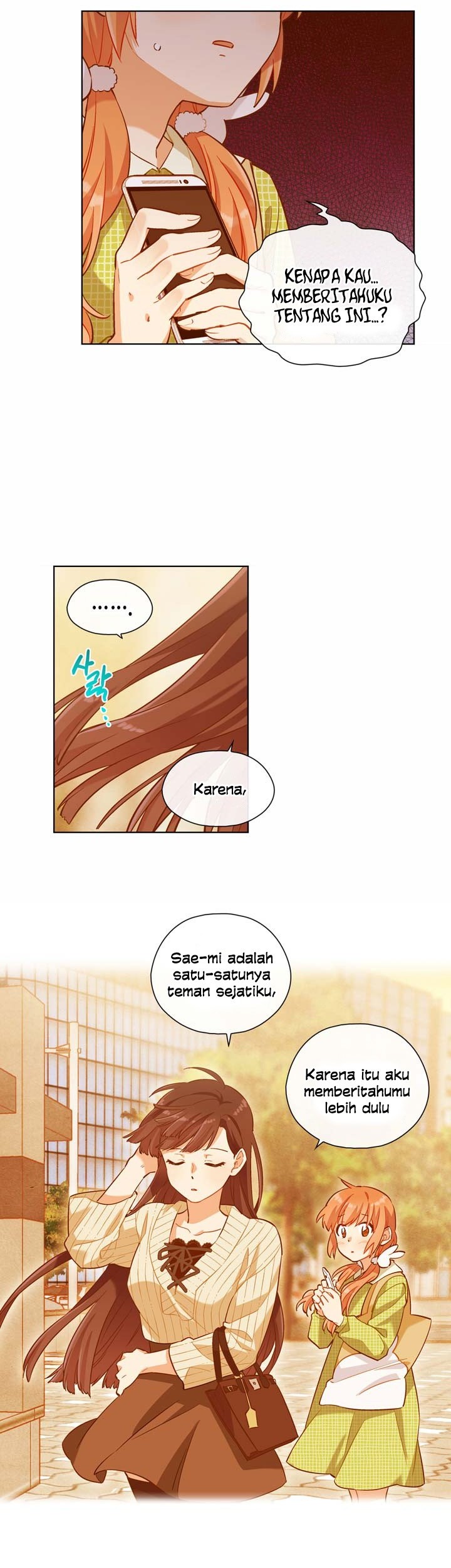 The Strongest Girl Chapter 16 Gambar 15