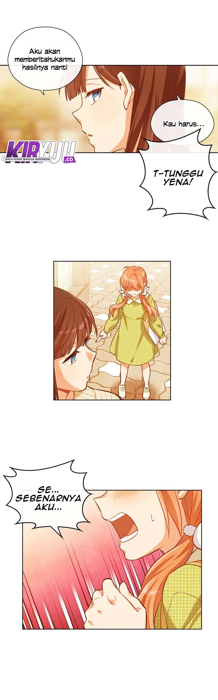 The Strongest Girl Chapter 16 Gambar 16