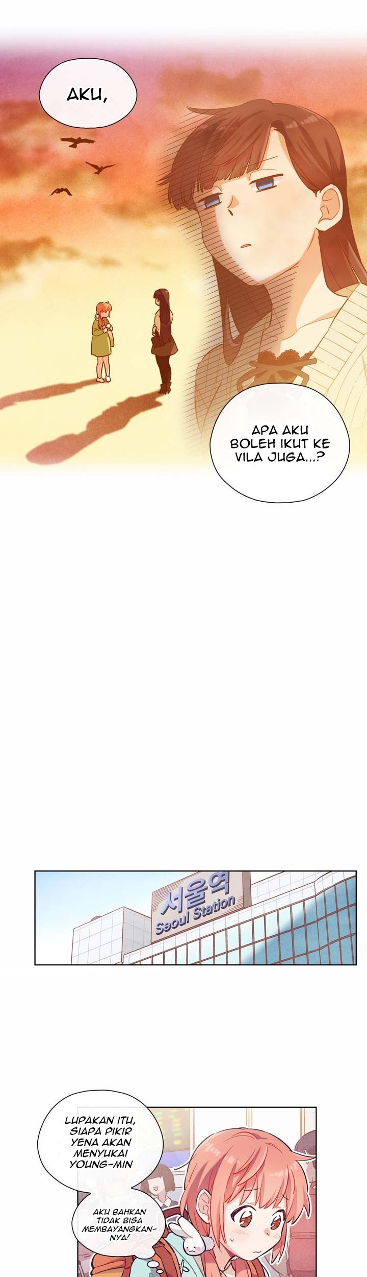 The Strongest Girl Chapter 16 Gambar 18