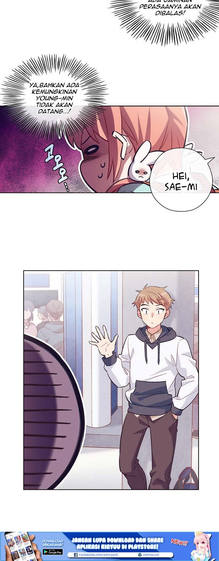 The Strongest Girl Chapter 16 Gambar 21