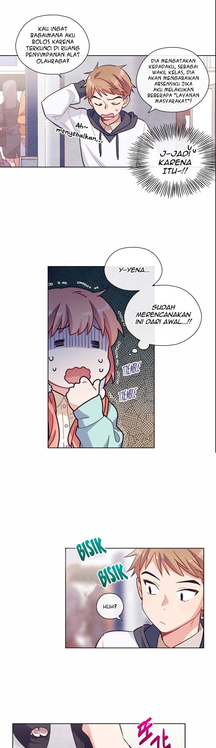 The Strongest Girl Chapter 16 Gambar 23