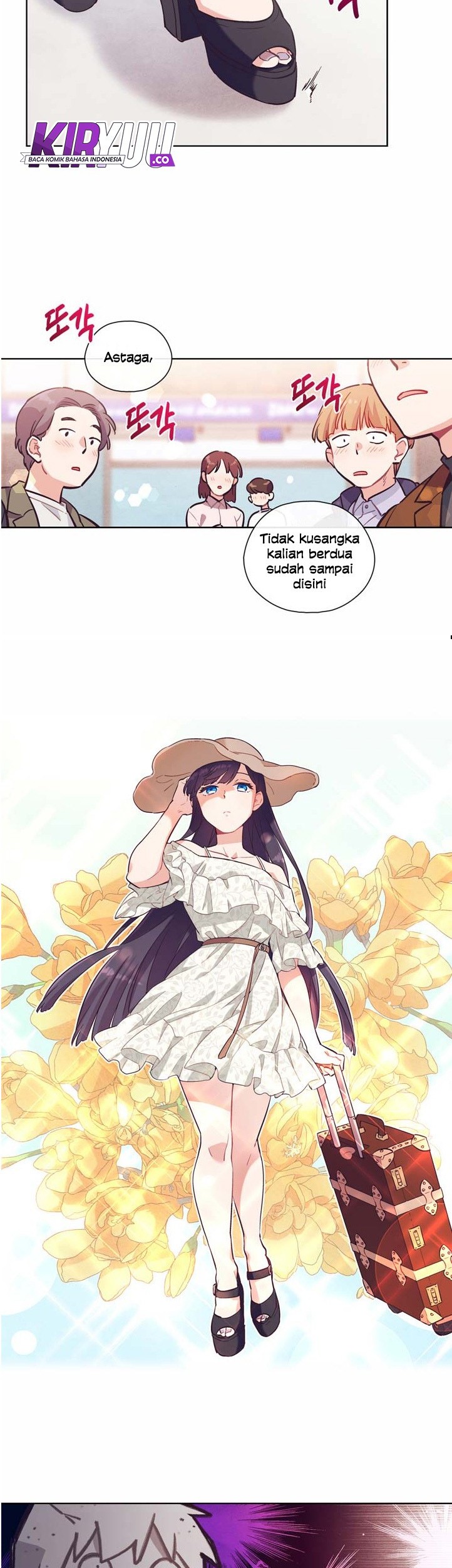 The Strongest Girl Chapter 16 Gambar 24