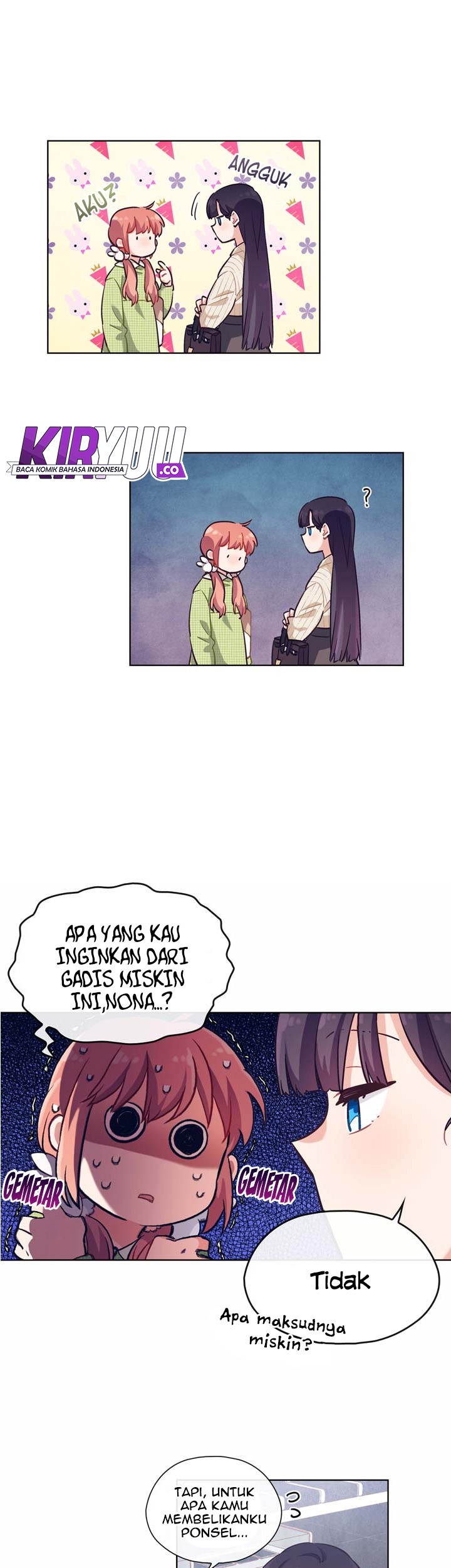 Baca The Strongest Girl Chapter 15 Gambar 2