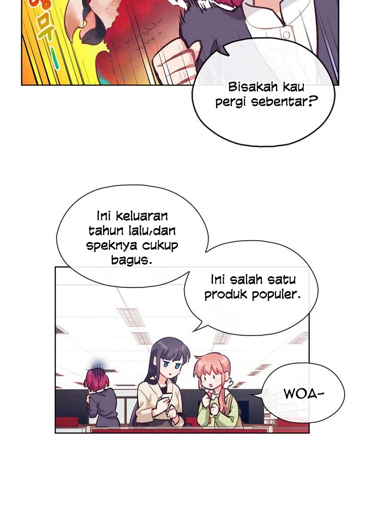The Strongest Girl Chapter 15 Gambar 6