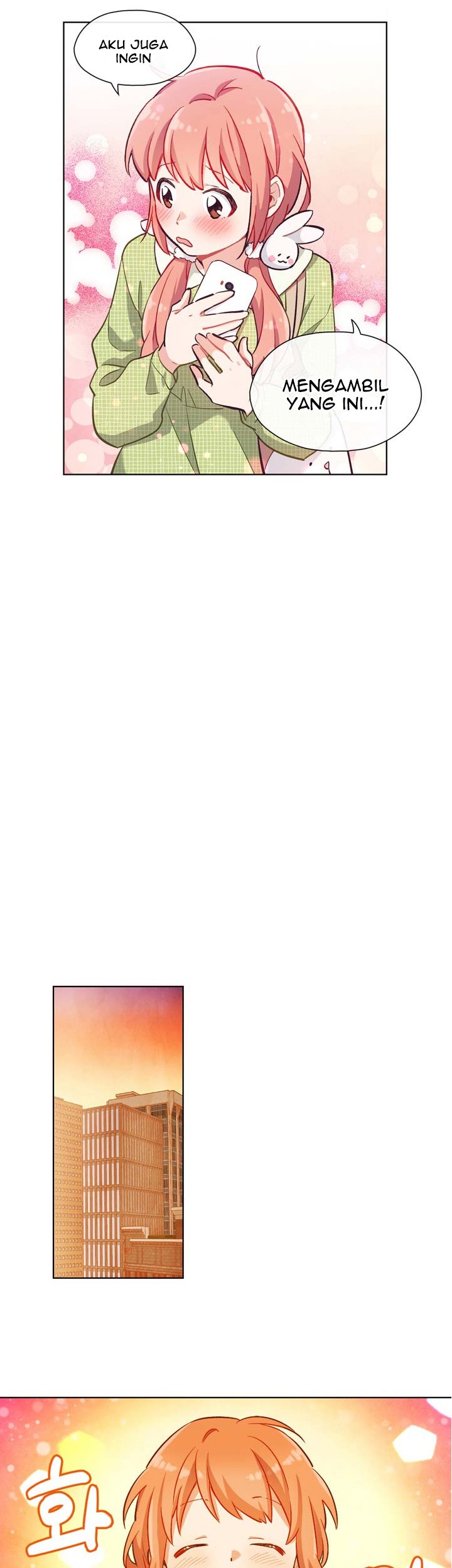 The Strongest Girl Chapter 15 Gambar 11