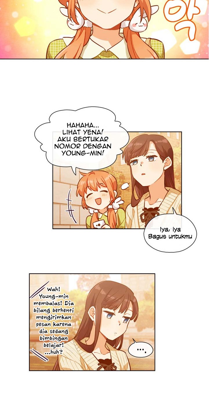 The Strongest Girl Chapter 15 Gambar 12
