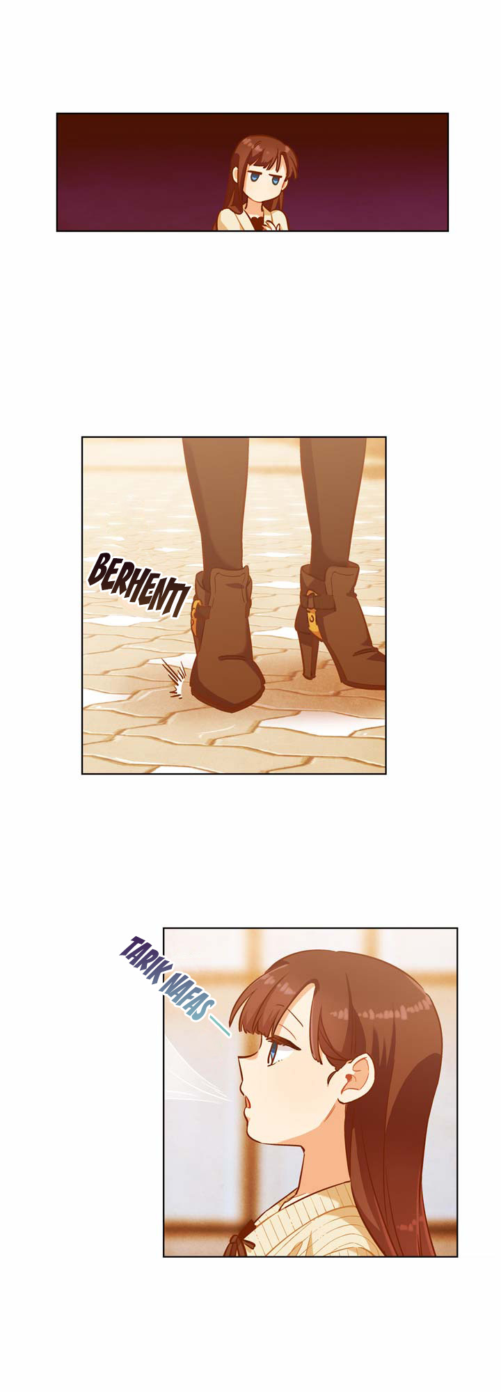 The Strongest Girl Chapter 15 Gambar 15