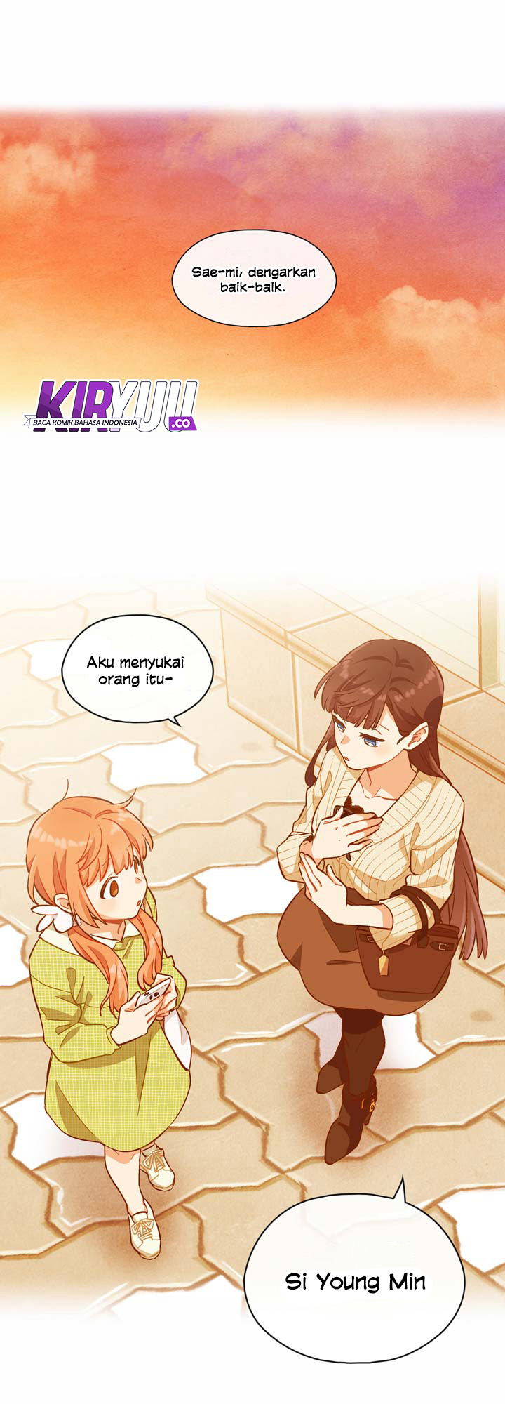 The Strongest Girl Chapter 15 Gambar 16
