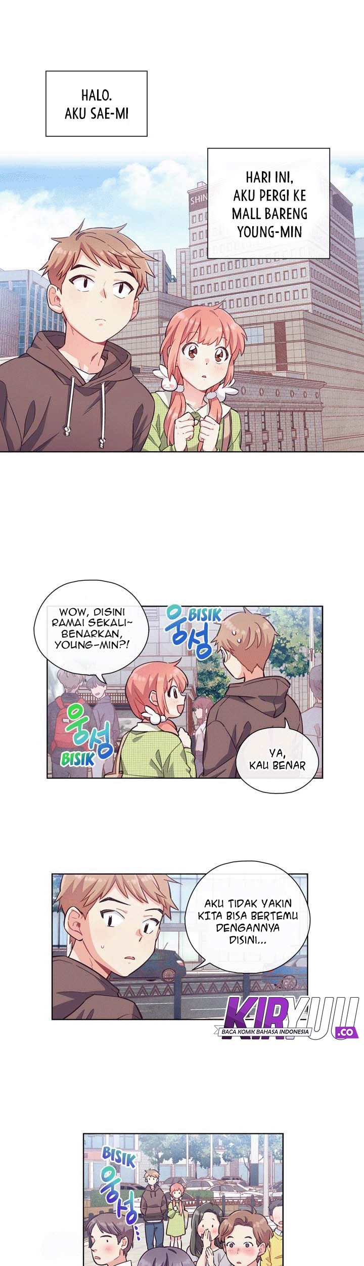 The Strongest Girl Chapter 14 Gambar 3