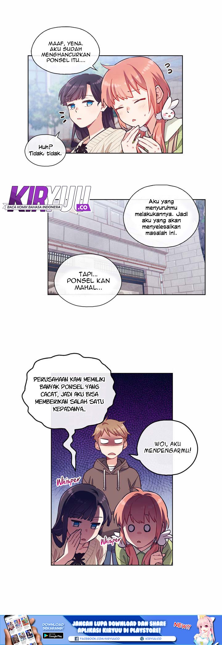 The Strongest Girl Chapter 14 Gambar 7