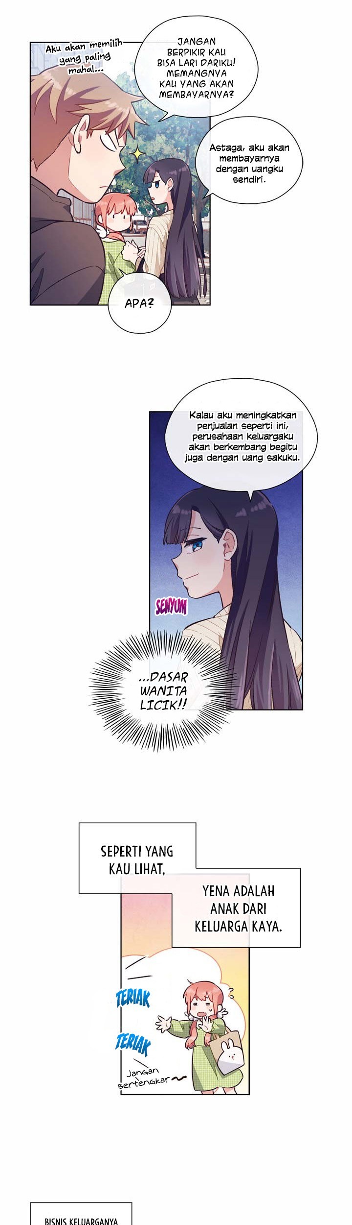 The Strongest Girl Chapter 14 Gambar 8