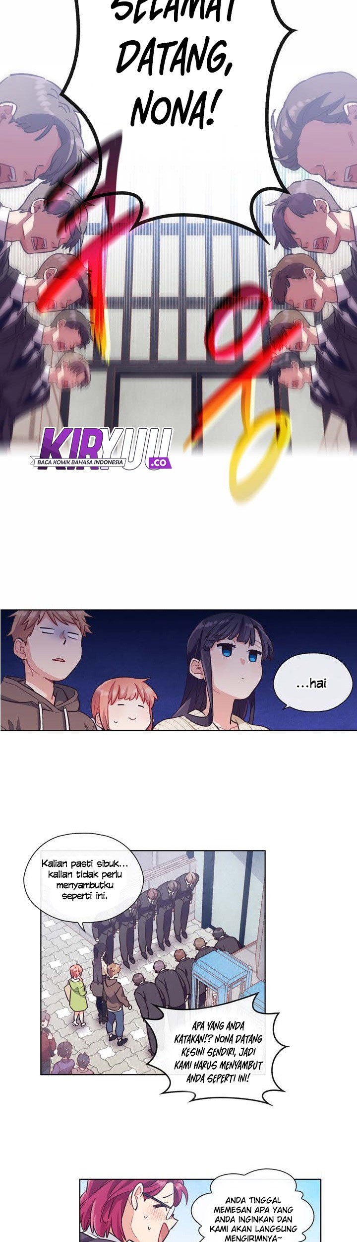 The Strongest Girl Chapter 14 Gambar 10