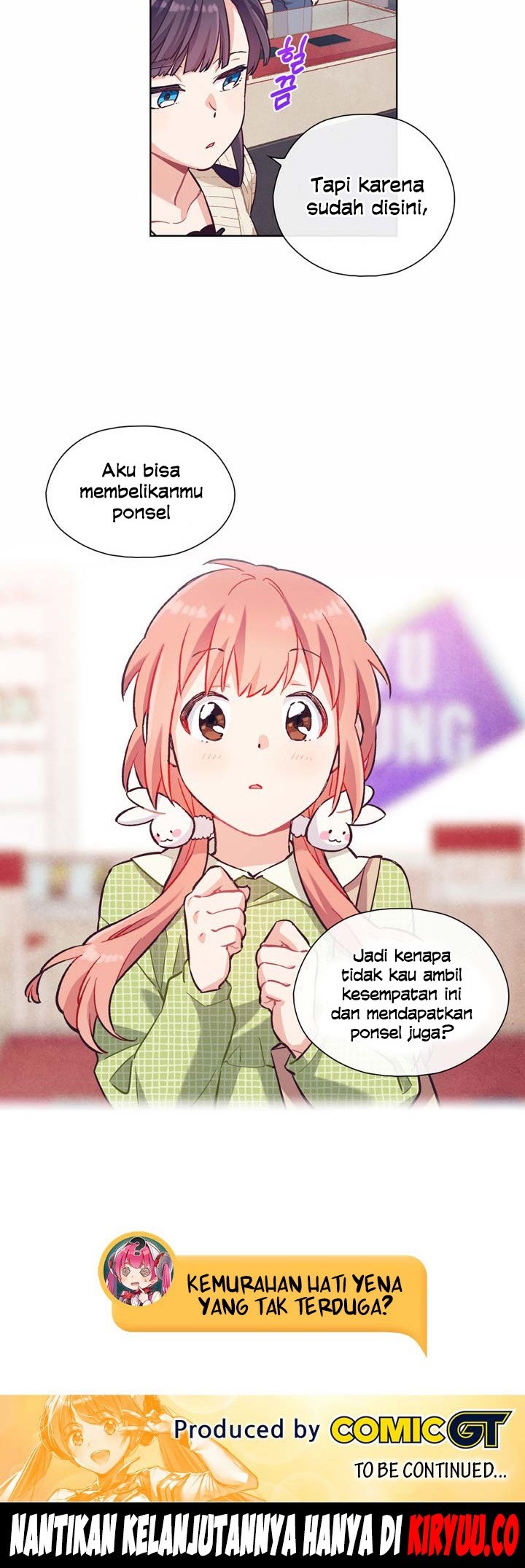 The Strongest Girl Chapter 14 Gambar 16