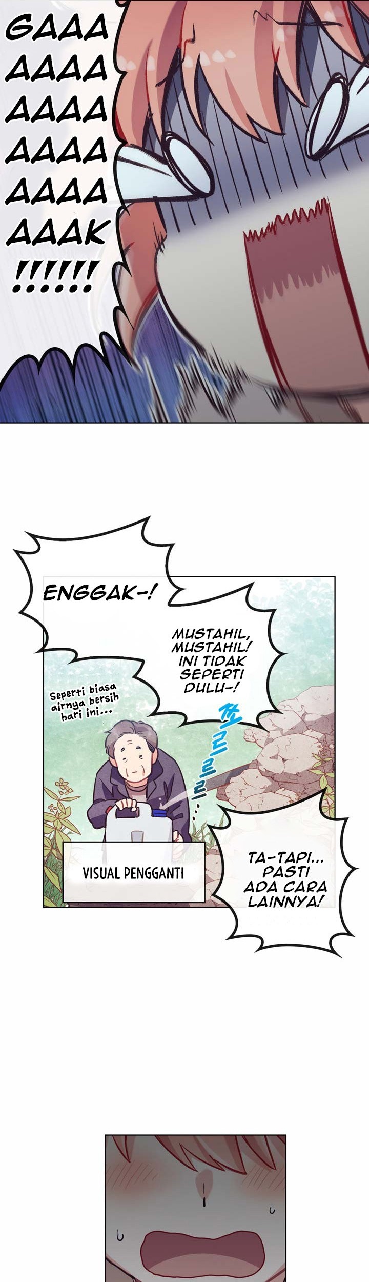 The Strongest Girl Chapter 13 Gambar 16