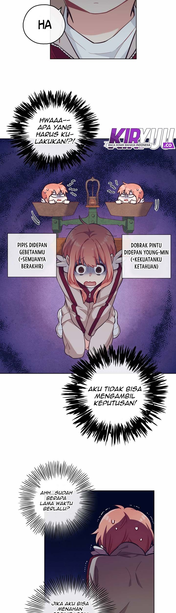 The Strongest Girl Chapter 13 Gambar 17