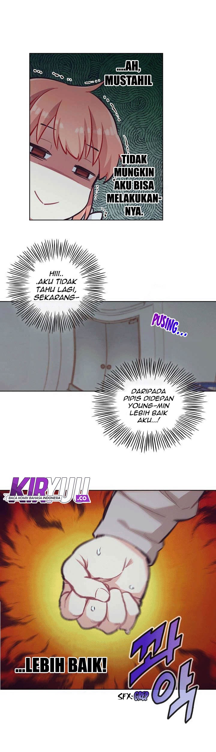 The Strongest Girl Chapter 13 Gambar 19
