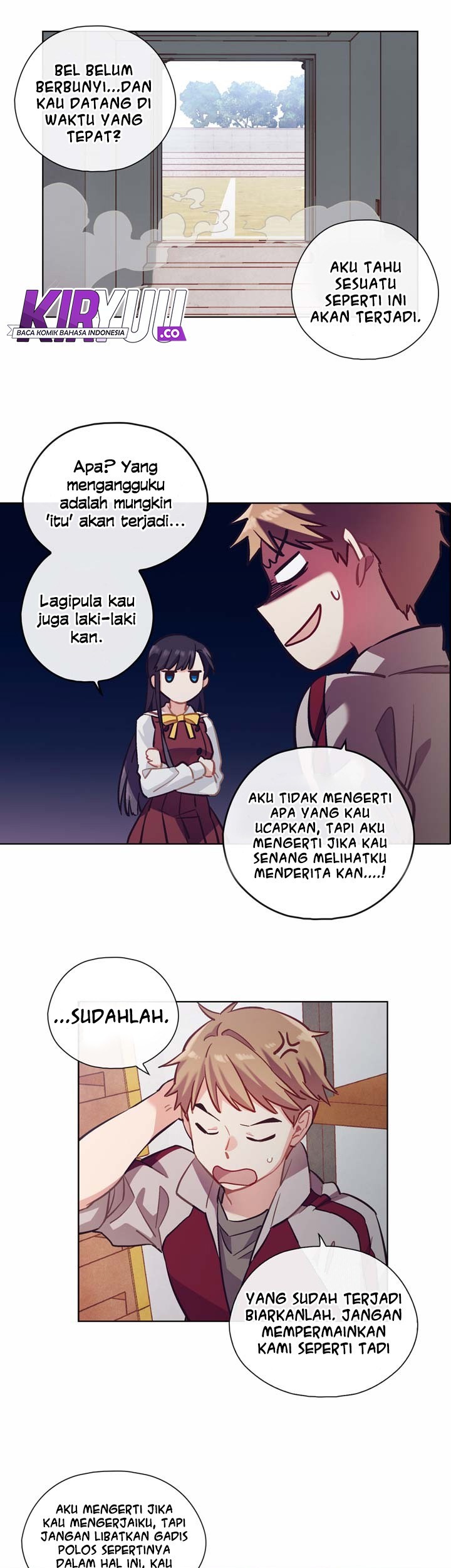 The Strongest Girl Chapter 13 Gambar 23