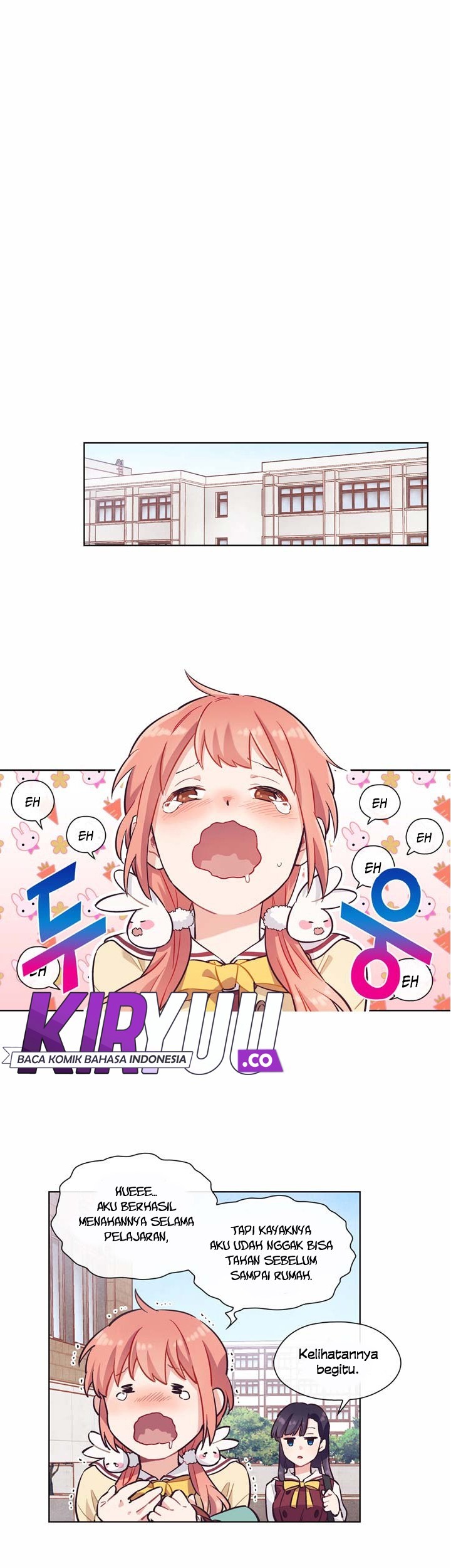 The Strongest Girl Chapter 11 Gambar 7