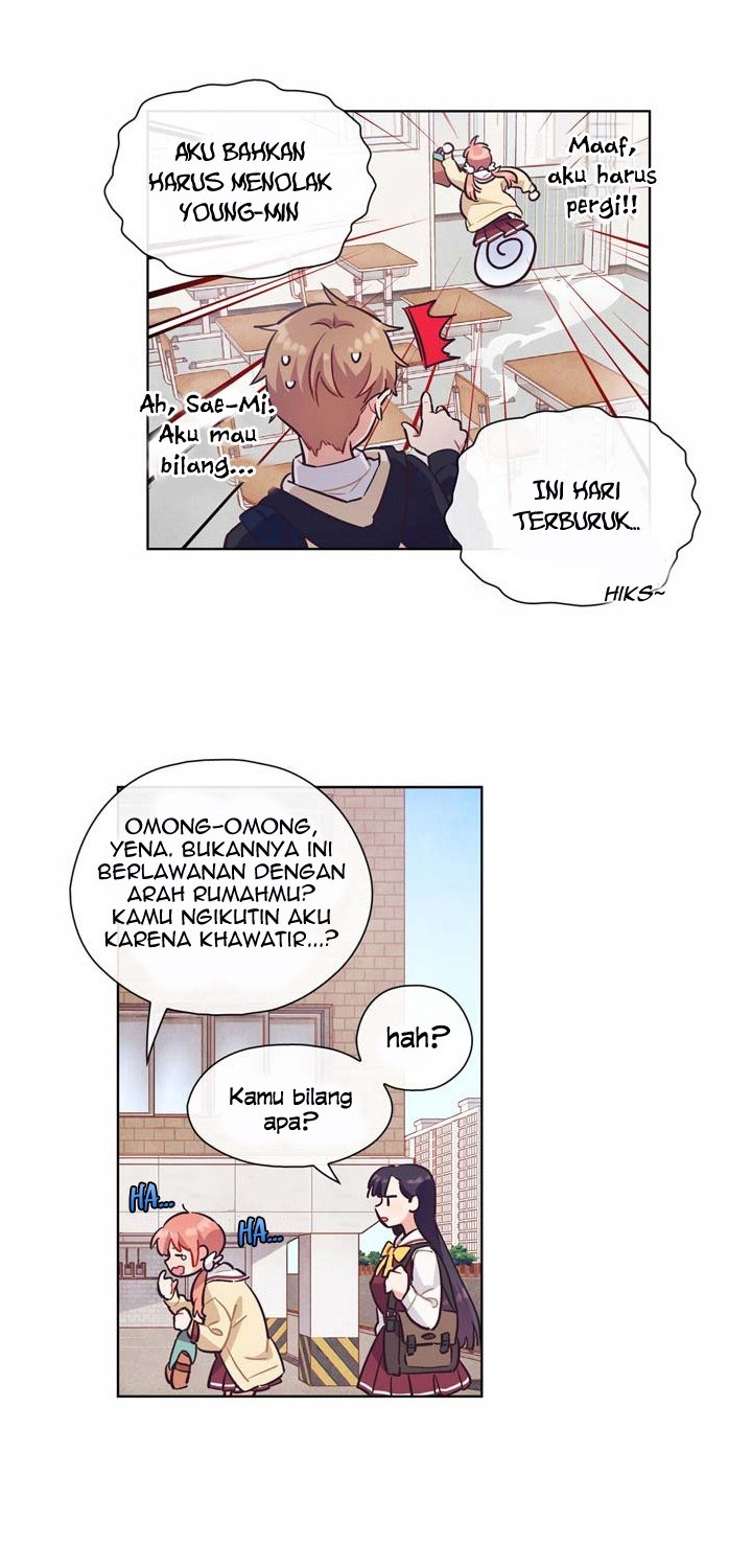 The Strongest Girl Chapter 11 Gambar 8