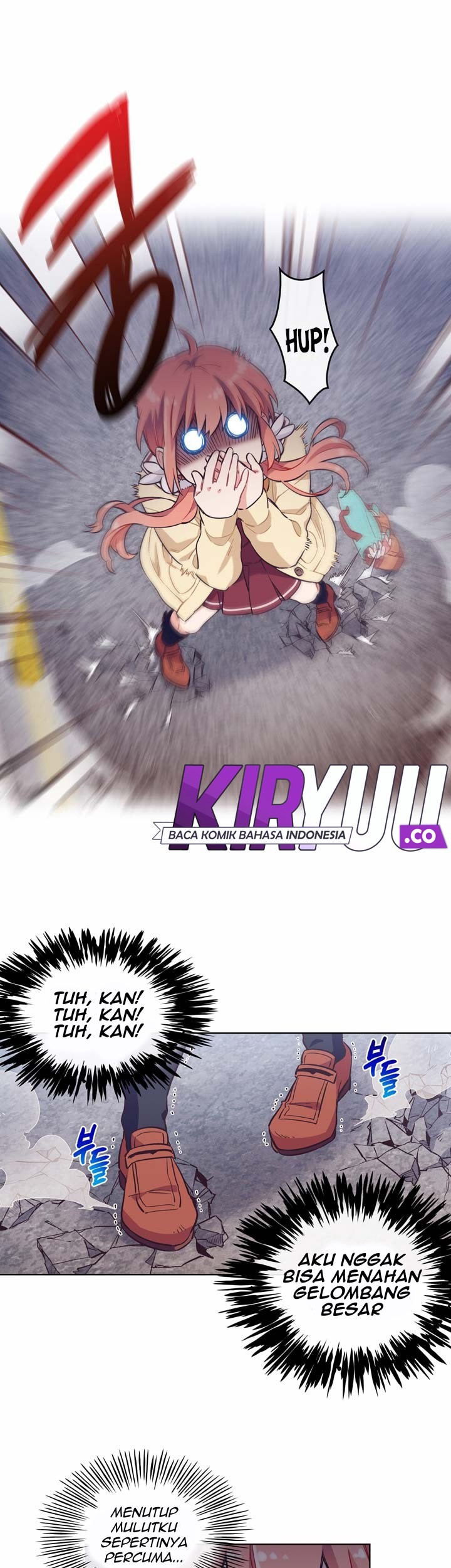 The Strongest Girl Chapter 11 Gambar 11