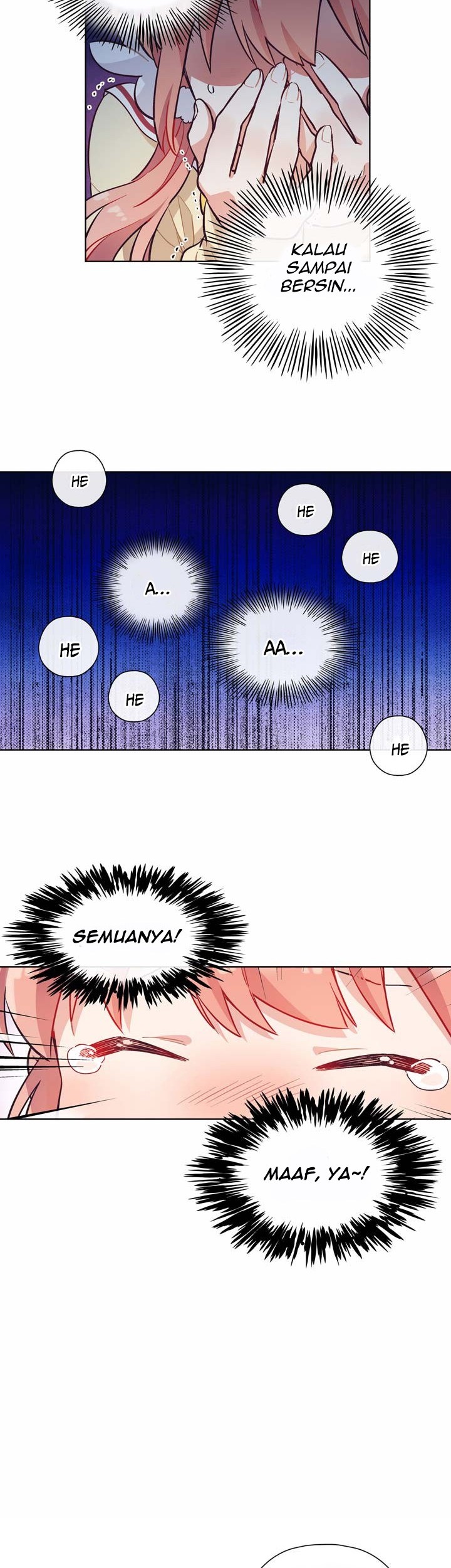 The Strongest Girl Chapter 11 Gambar 12