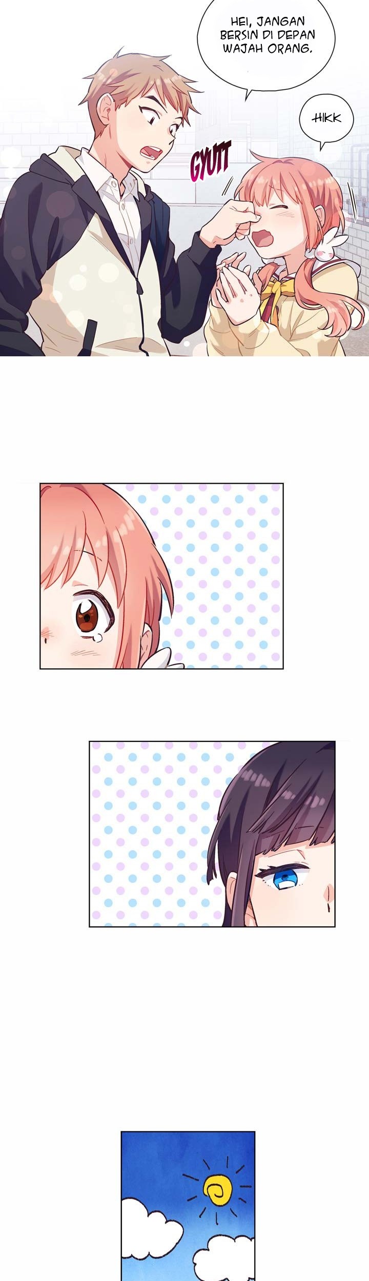 The Strongest Girl Chapter 11 Gambar 13