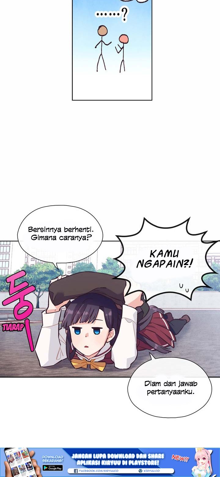 The Strongest Girl Chapter 11 Gambar 14
