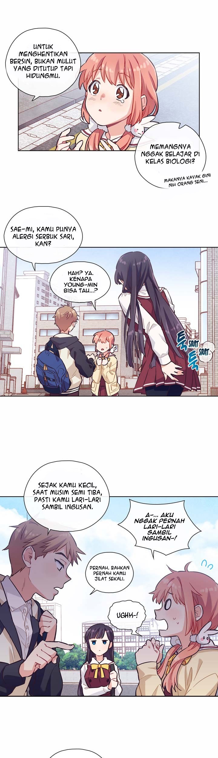 The Strongest Girl Chapter 11 Gambar 15