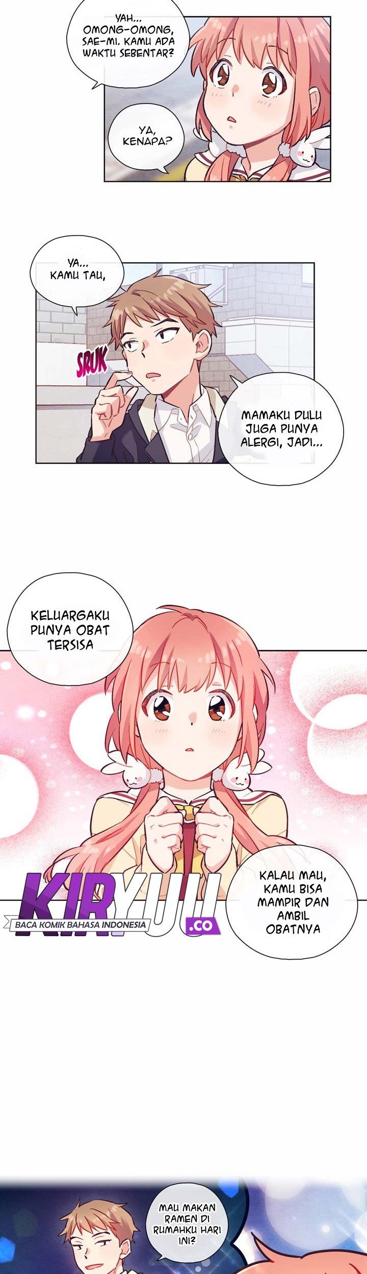 The Strongest Girl Chapter 11 Gambar 16