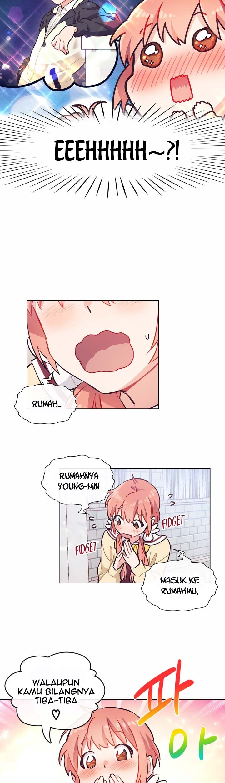 The Strongest Girl Chapter 11 Gambar 17
