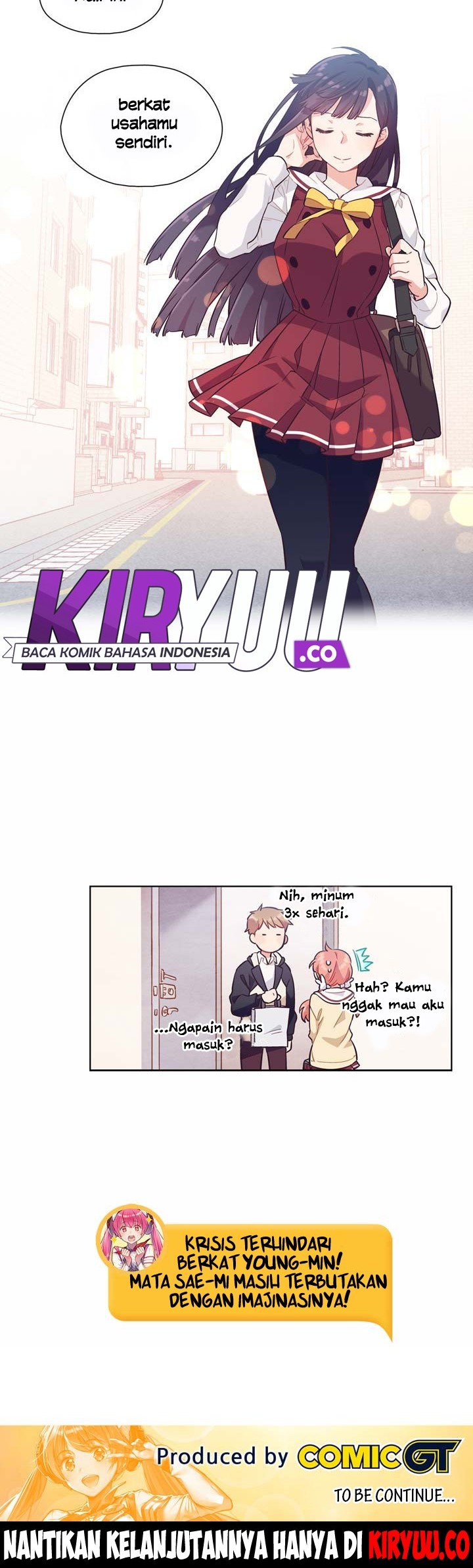 The Strongest Girl Chapter 11 Gambar 20