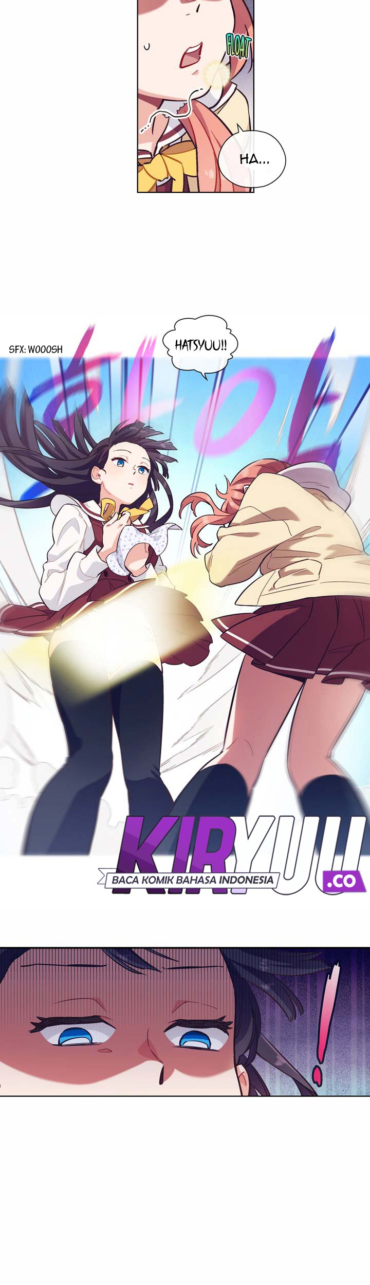 The Strongest Girl Chapter 10 Gambar 5