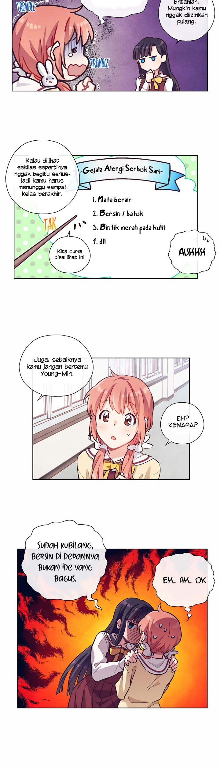 The Strongest Girl Chapter 10 Gambar 10