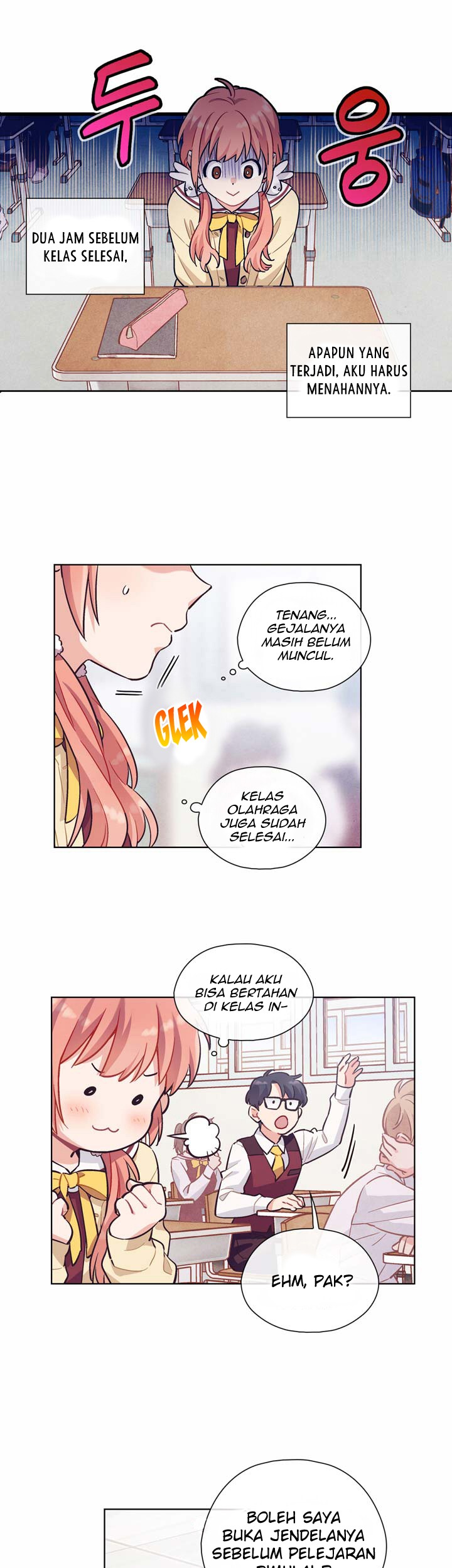 The Strongest Girl Chapter 10 Gambar 12