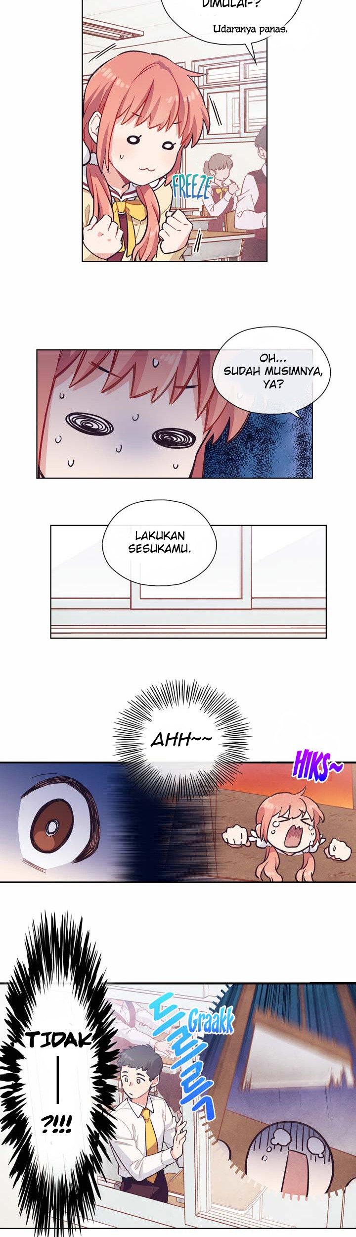 The Strongest Girl Chapter 10 Gambar 13