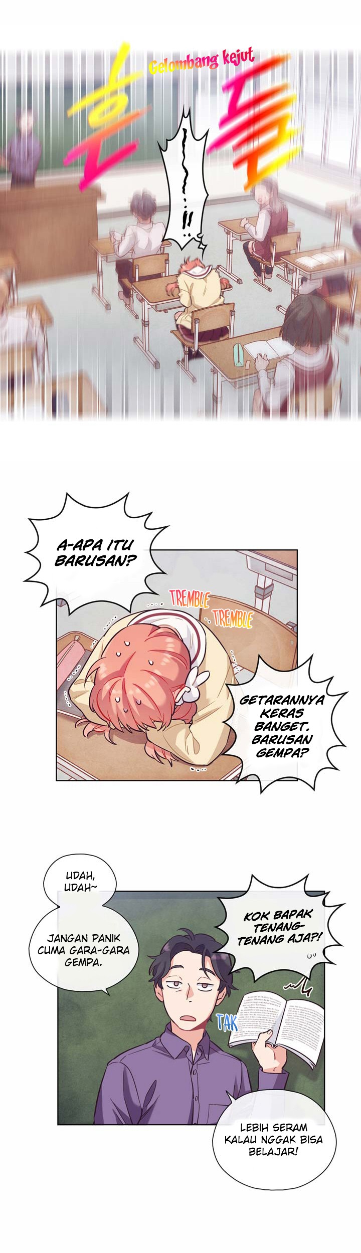 The Strongest Girl Chapter 10 Gambar 17