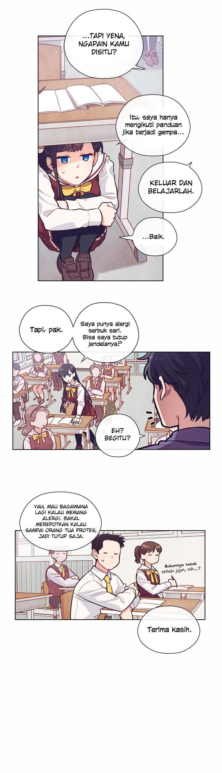 The Strongest Girl Chapter 10 Gambar 18