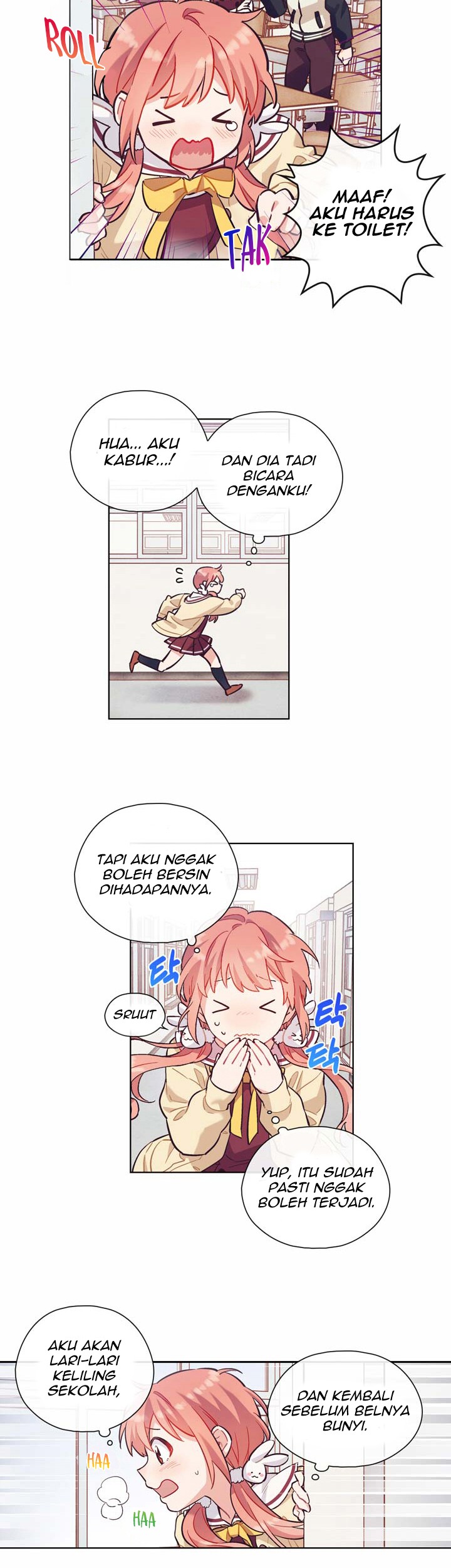 The Strongest Girl Chapter 10 Gambar 20