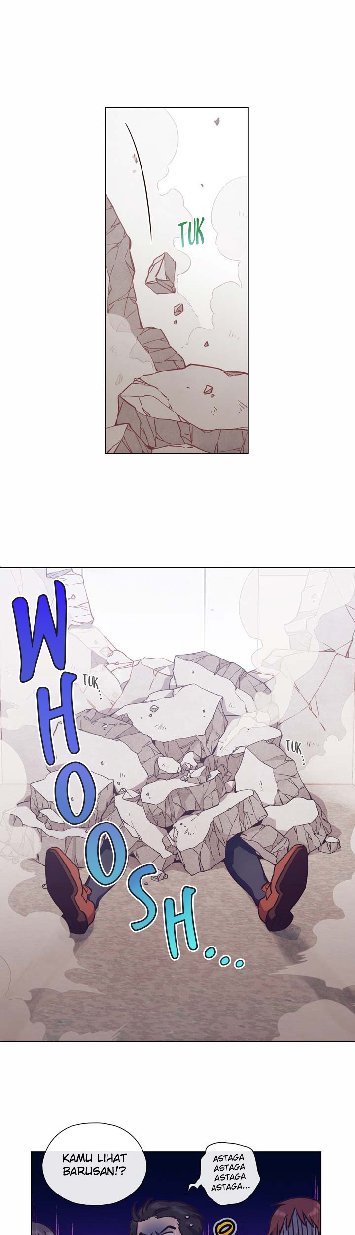 The Strongest Girl Chapter 09 Gambar 11