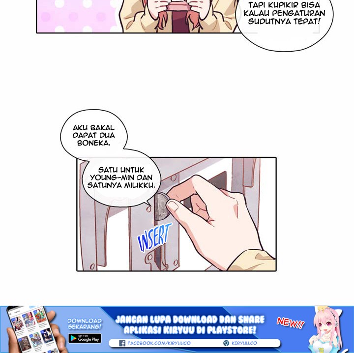 The Strongest Girl Chapter 08 Gambar 6