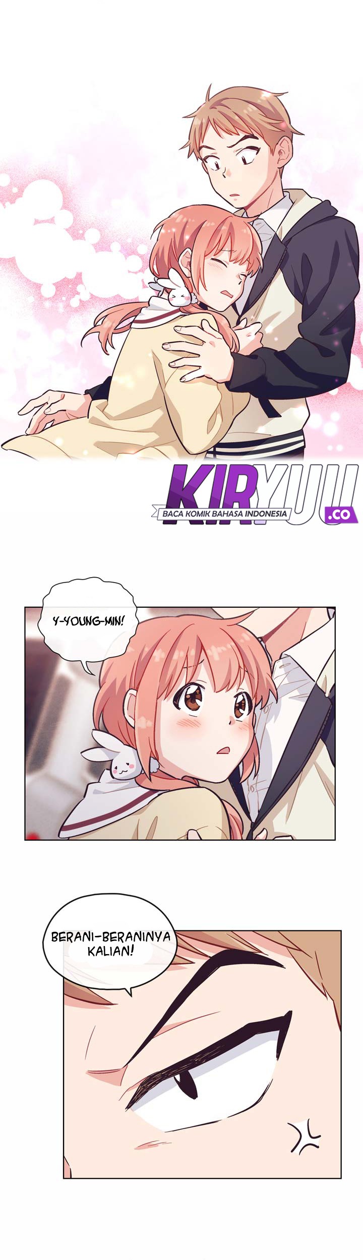 The Strongest Girl Chapter 08 Gambar 13