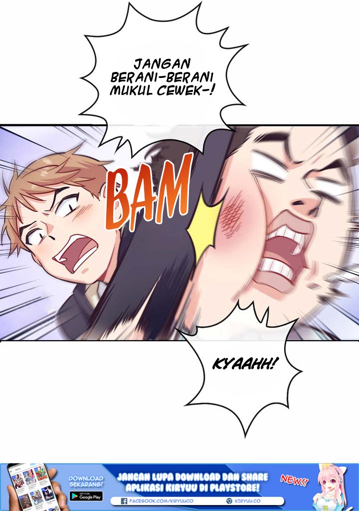 The Strongest Girl Chapter 08 Gambar 14
