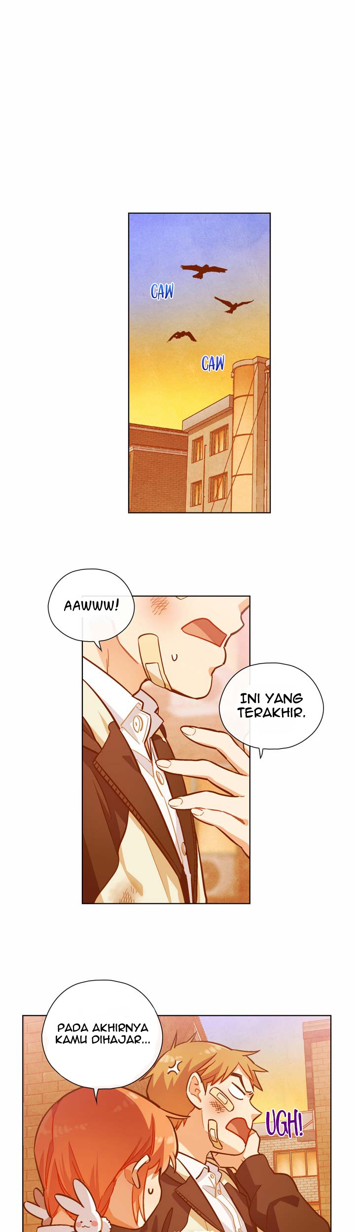 The Strongest Girl Chapter 08 Gambar 15