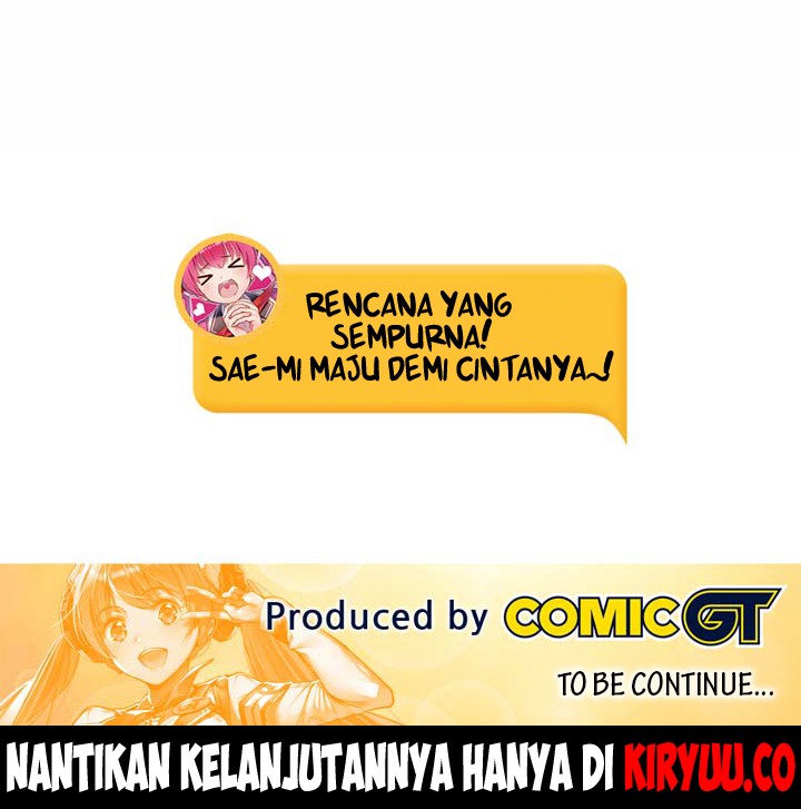 The Strongest Girl Chapter 08 Gambar 18