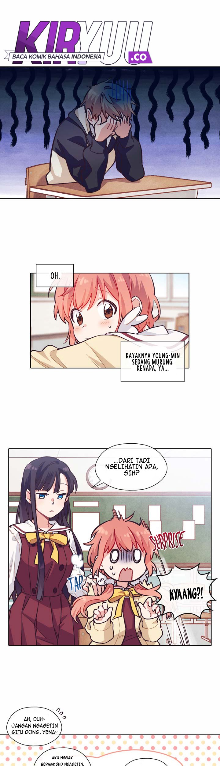 The Strongest Girl Chapter 07 Gambar 5