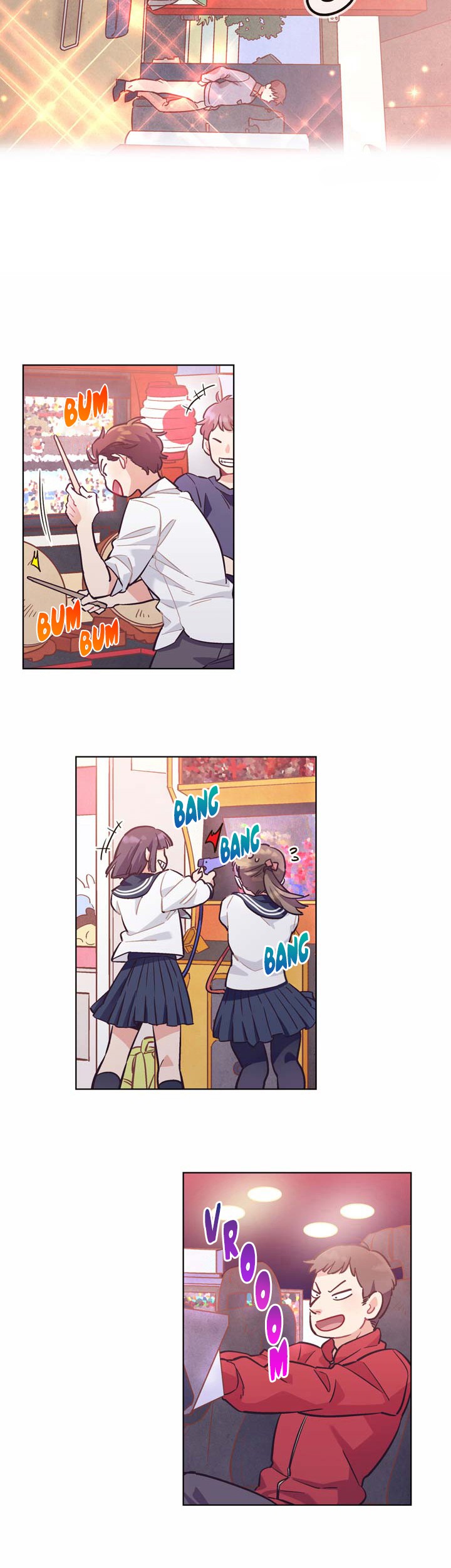 The Strongest Girl Chapter 07 Gambar 16